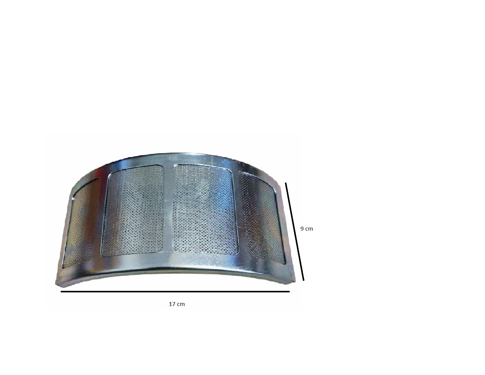 Stainless Steel Flourmill Jali - Urja Enterprise -3