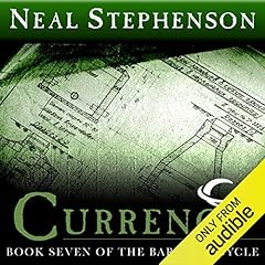 Currency Audiolibro Por Neal Stephenson arte de portada