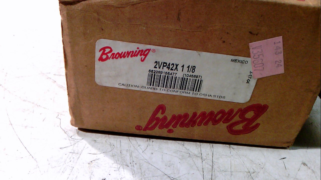 BROWNING 2VP42X 1-1/8