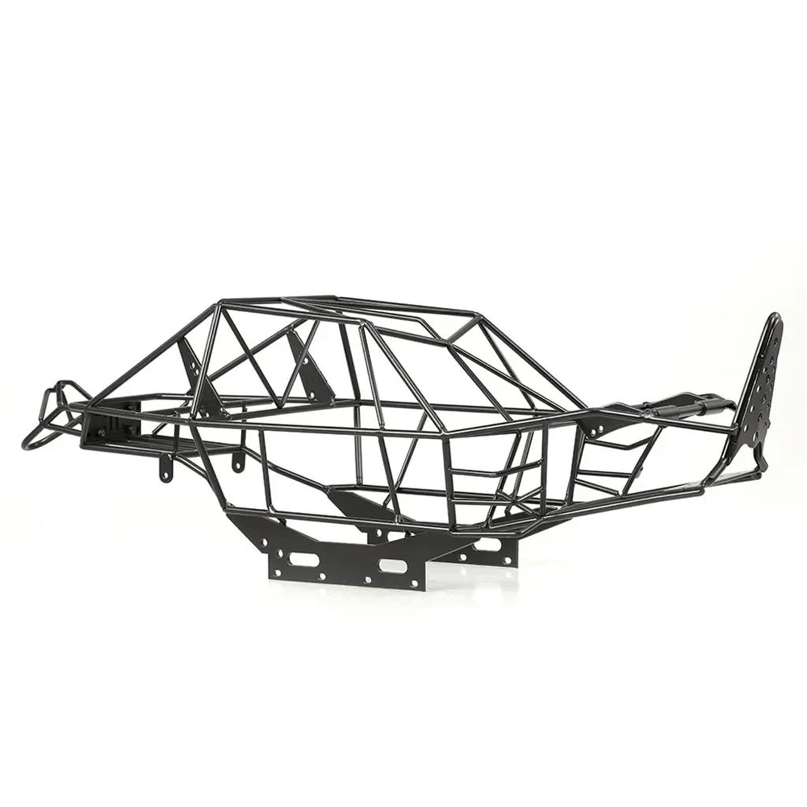 Per Axial RR10 90048 90053 1/10 RC Auto Parti Di Aggiornamento Metallo Roll-bar Telaio Corpo FAI DA TE Per Rock Crawler Decorativo Rc Decora Accessori
