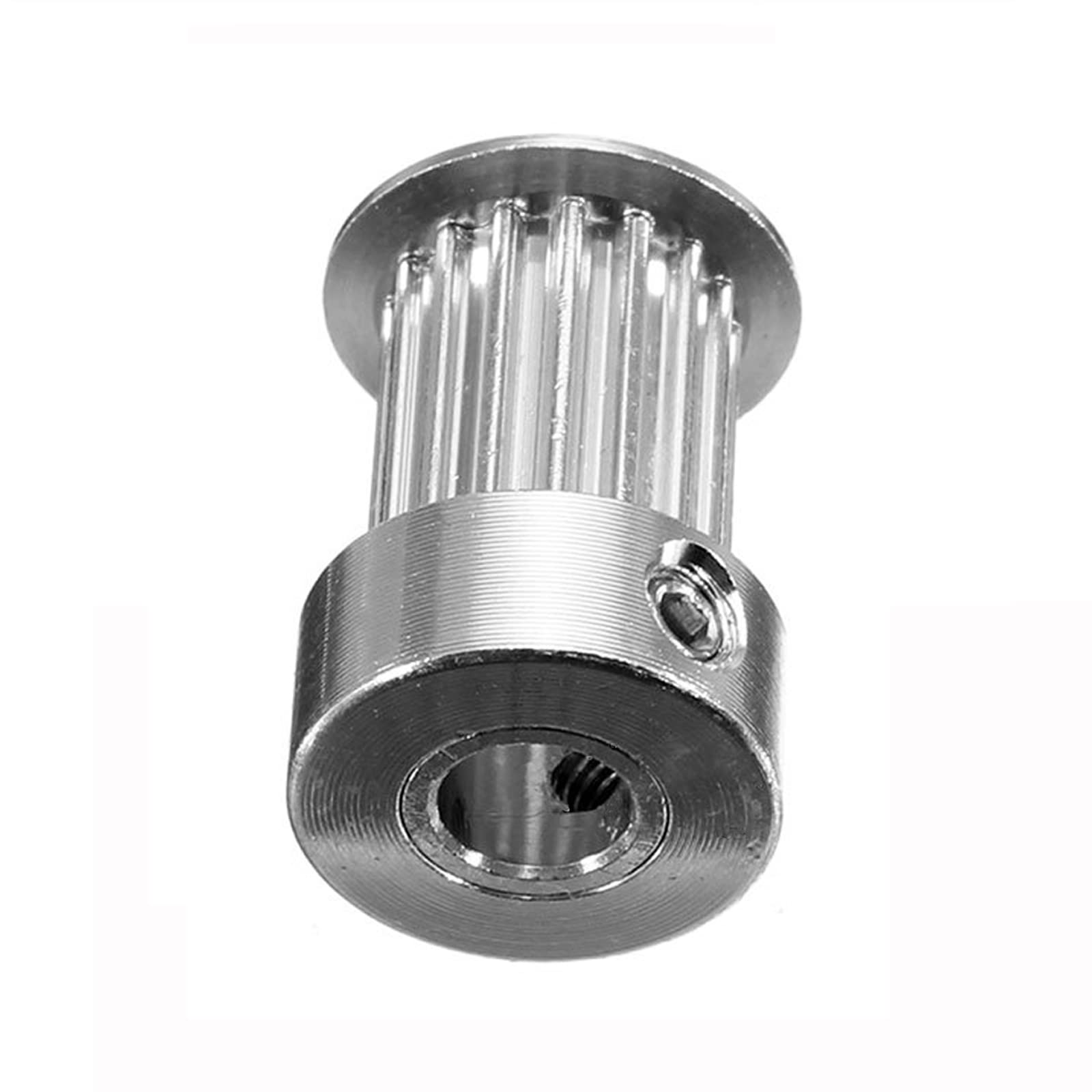 Gt2 16T 5B Koła pasowe z paskiem rozrządu 16 zębów 5 mm wał otworu, 10 mm szerokości do Reprap Prusa I3, wycinarki laserowe maszyny CNC i drukarki 3D