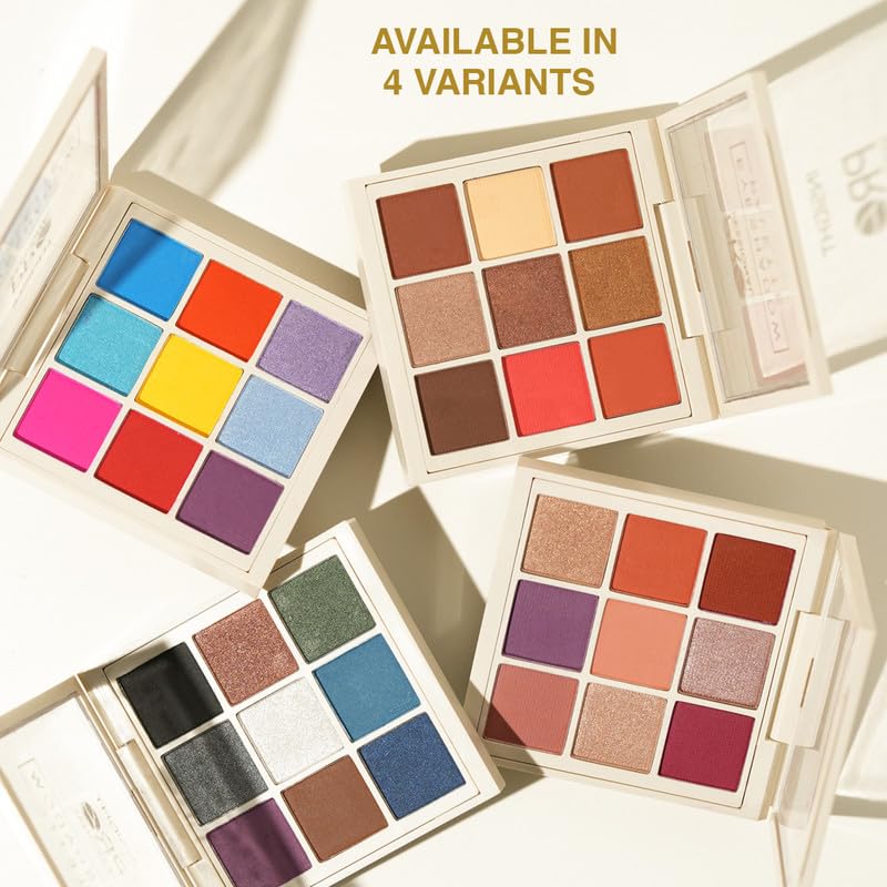 Image of Insight Professional Eyeshadow Pallete,15gm (1-Brown)