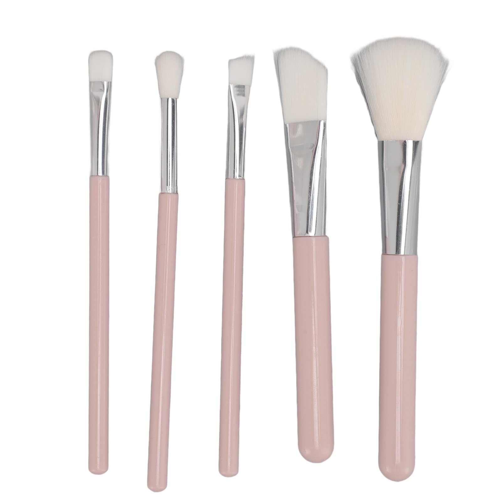 Makeup Brush Set including Mirror, Makeup Set including LED Light Mirror - Image 4