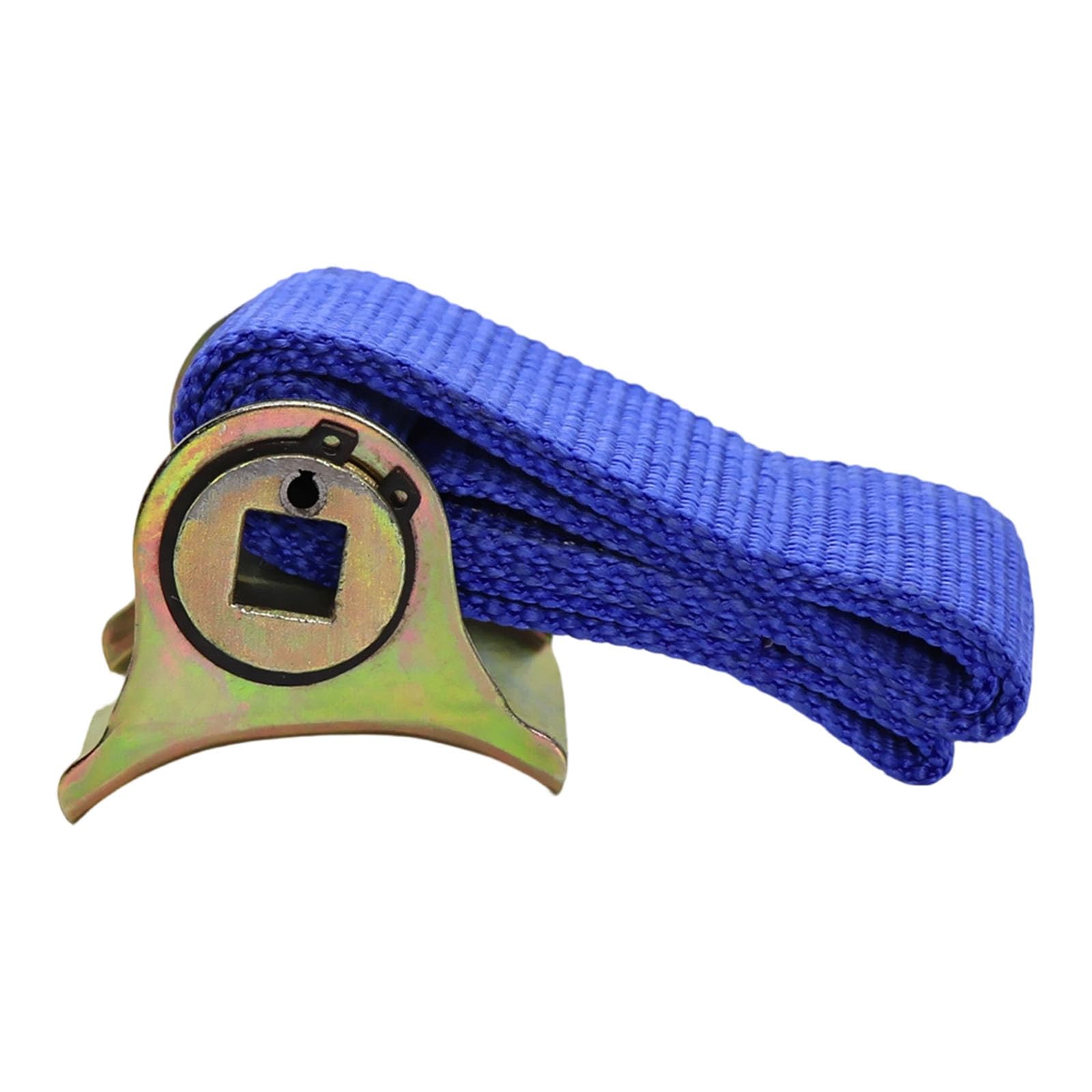 Geavonyg Blue Tape Wrench Strap Filter Wrench For Removal On Cars And Motorcycles Featuring 71Cm Length And Nonslip Grip Belt Filteres Wrench