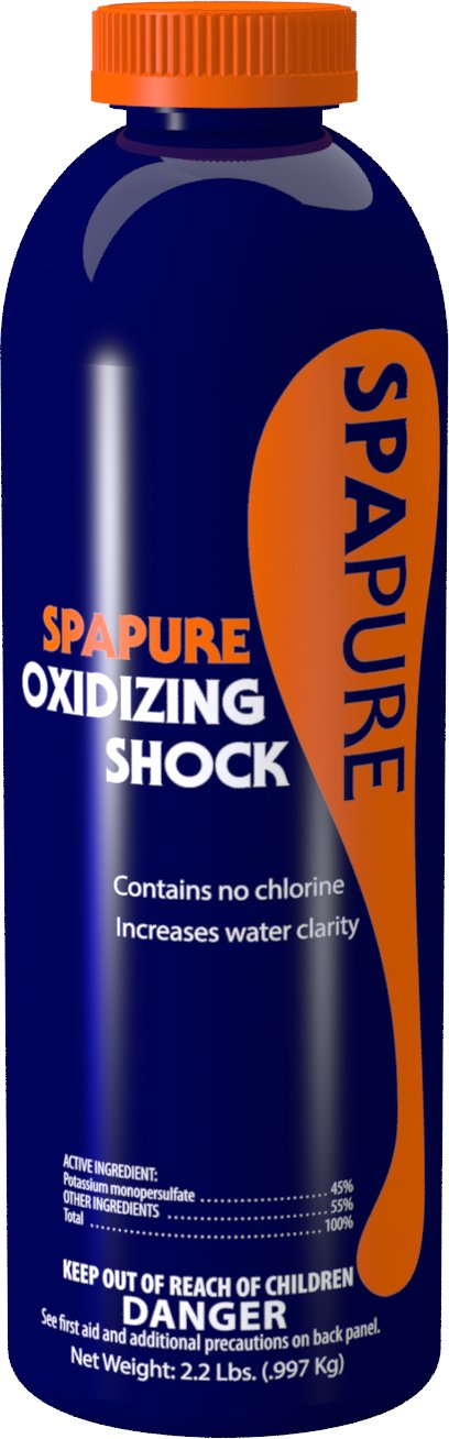 SpaPure Oxidizing Shock 2.2 lb-picture-10
