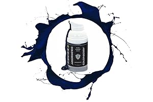 Mrs Colorberry's Sapphire Blue Resin Pigment Paste: Unleash Vivacious Hues in Your Resin Art