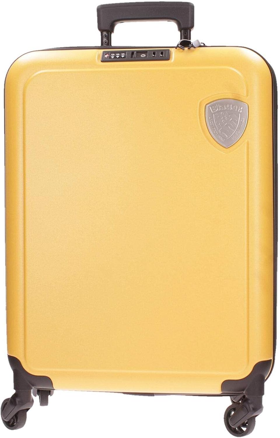 Blauer Trolley Cabin Ppt Voyage Man Synthetic Yellow