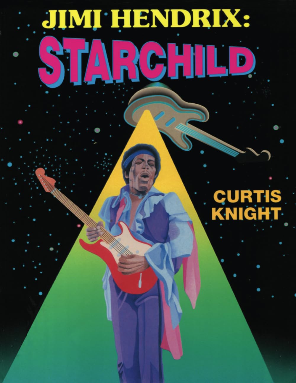 Jimi Hendrix: Starchild