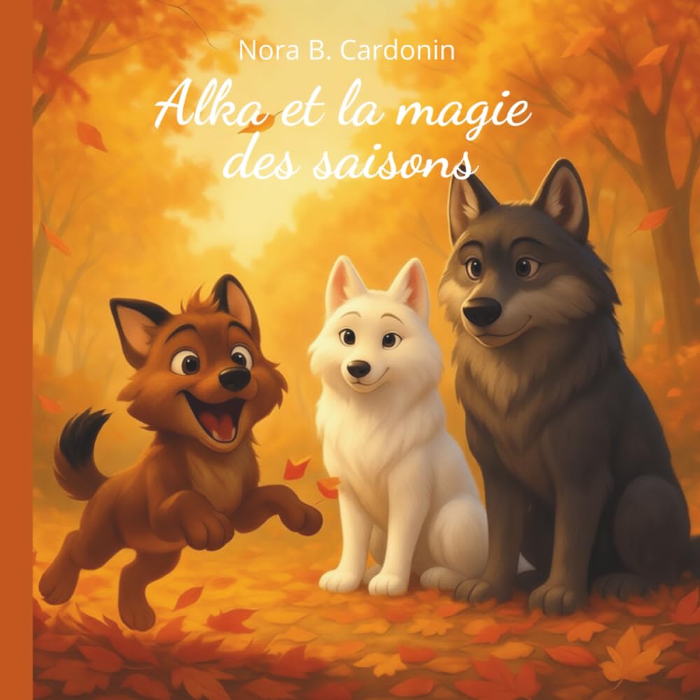 Alka et la magie des saisons