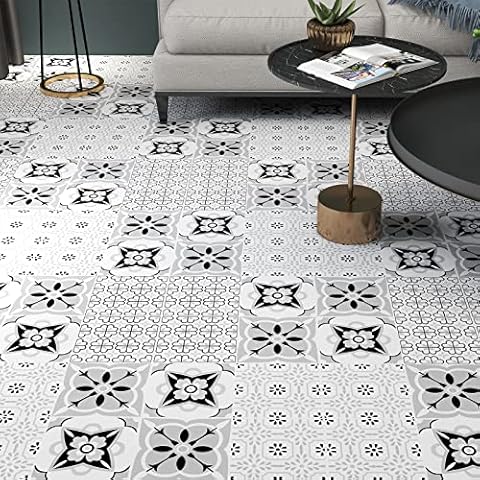 Carrelage Adhésif Livelynine 30x30 Cover
