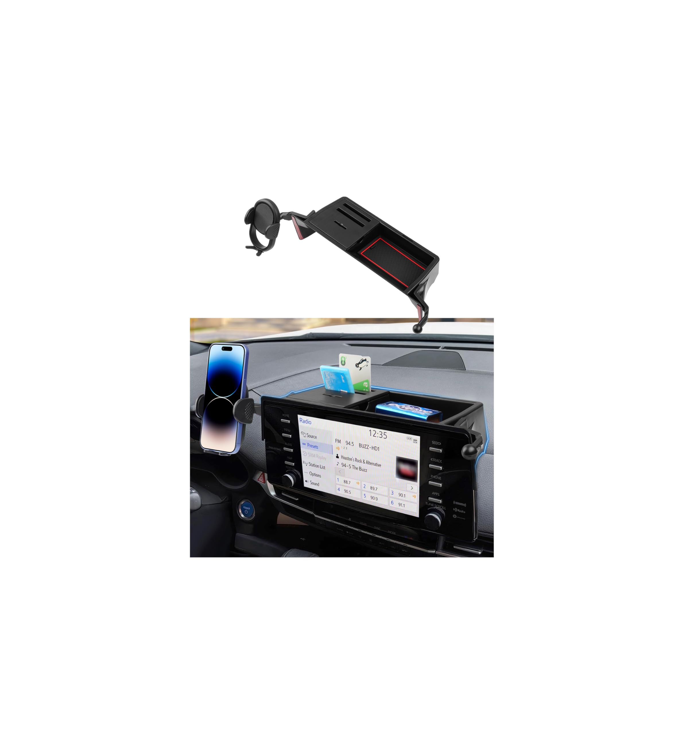 Autorder Sienna Phone Holder
