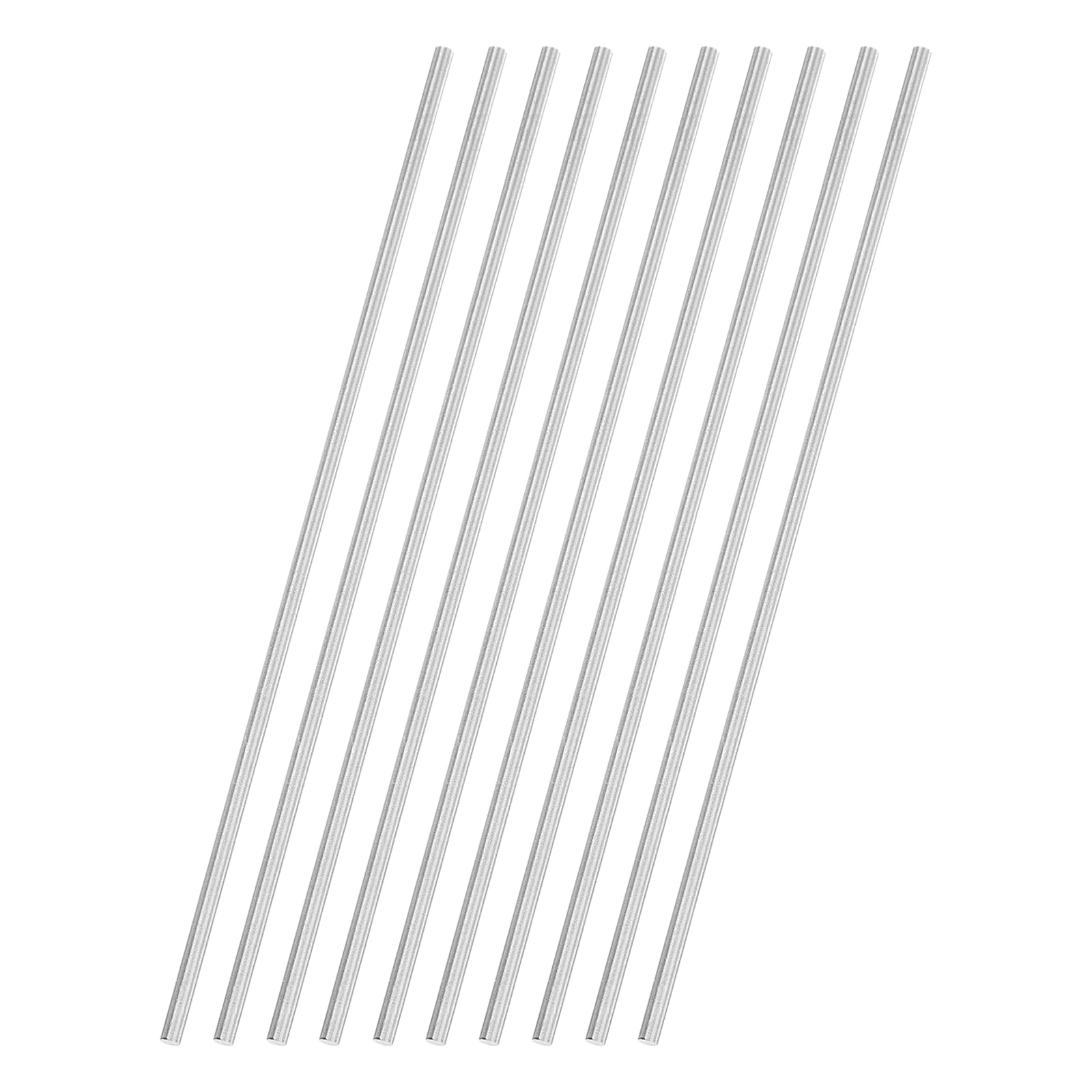 High Speed Steel Rods - 20 Pack, 0.8mm x 100mm -15