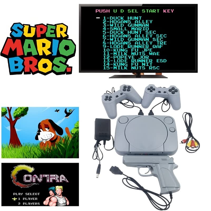 New Edition 2023 Kid's Special 8 Bit Trendy LCD Plug Video Games For Tv