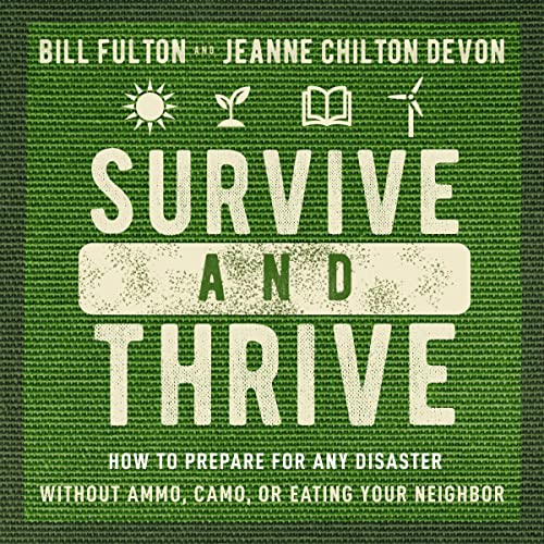 Survive and Thrive by Bill Fulton, Jeanne Devon episode artwork