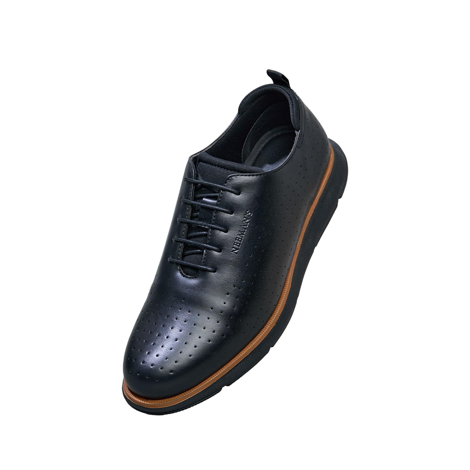 neeman's Flexy Brogues for Men | Formal, Classic, Versatile & Minimal Design | Perfect for Office, Casual-picture-11