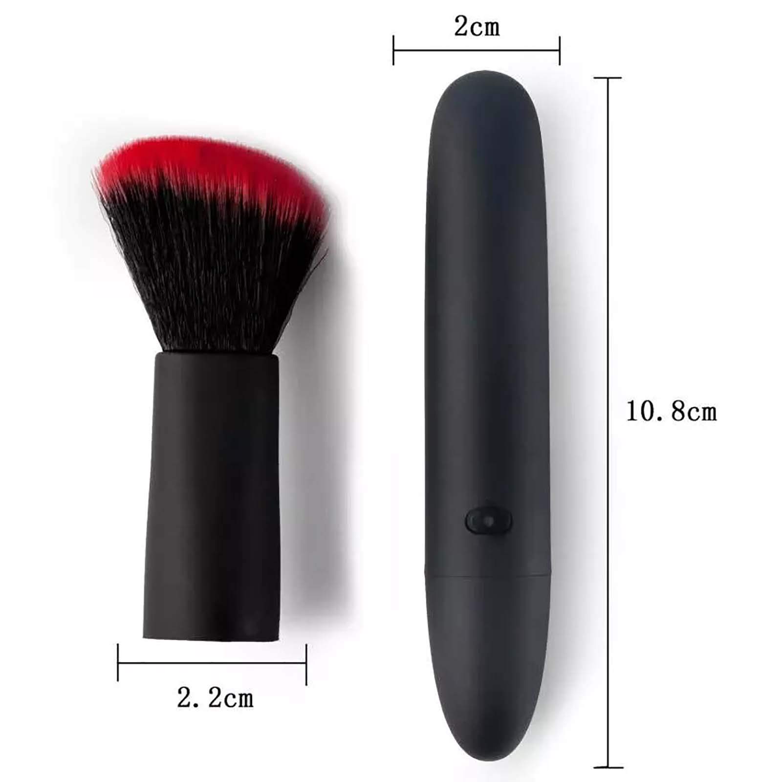 VIBRATORE TASCABILE DONNA STIMOLAZIONE CLITORIDE FINTO TRUCCO MAKEUP J074 | VIBRATORE TASCABILE DONNA STIMOLAZIONE CLITORIDE FINTO TRUCCO MAKEUP J074