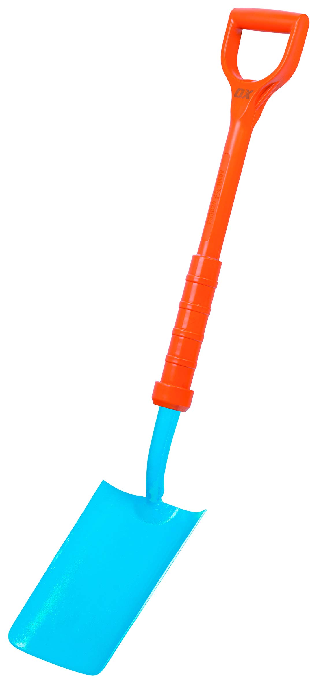Ox Blue Tools Pro Insulated Trenching Shovel