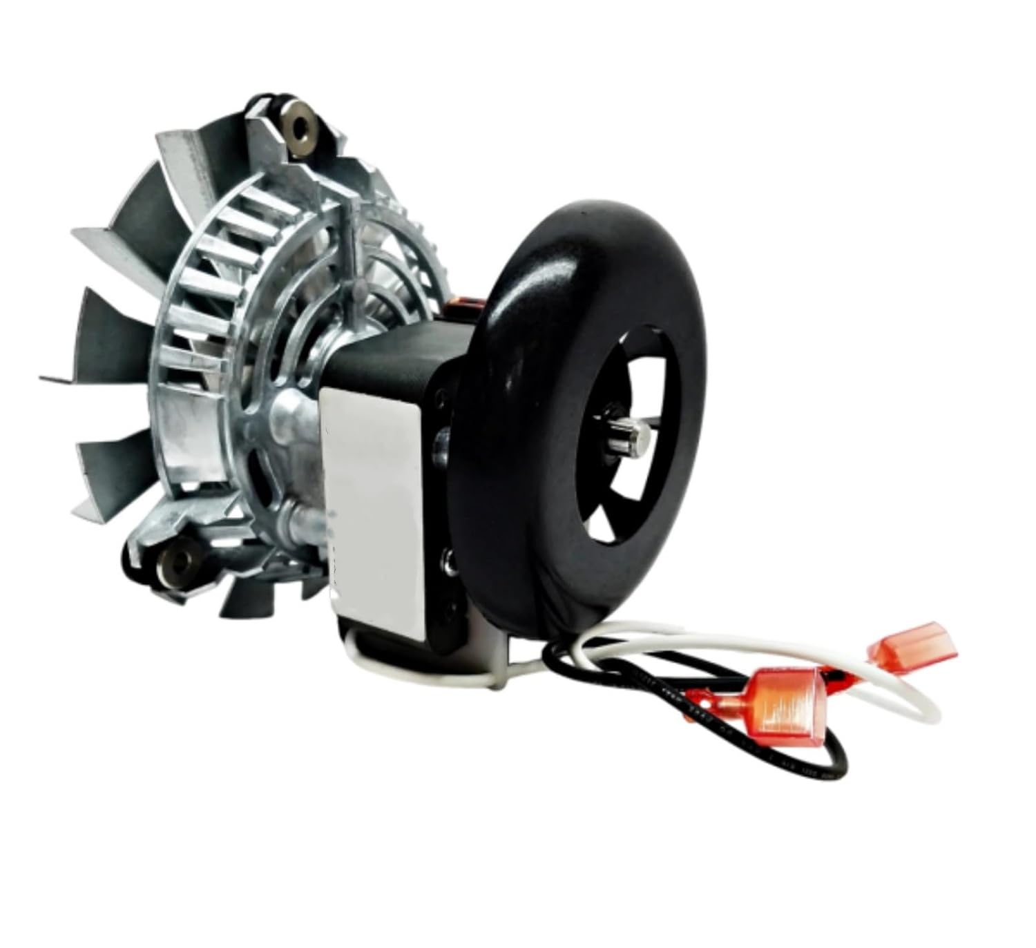 KS5020-1040 Pellet Stove Combustion Exhaust Fan Blower Kit - for DANSON Glow BOY - Combustion Exhaust Fan Motor