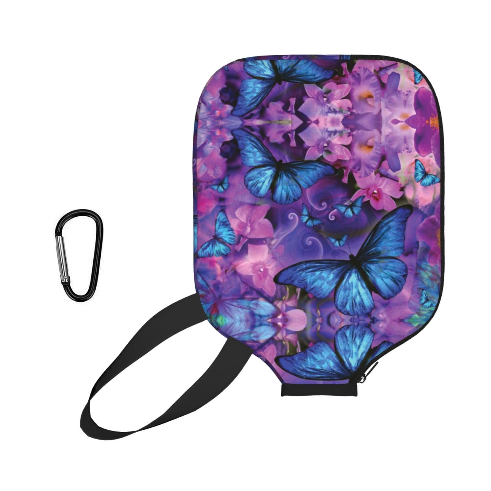 ESNAIUVCD Butterfly Print