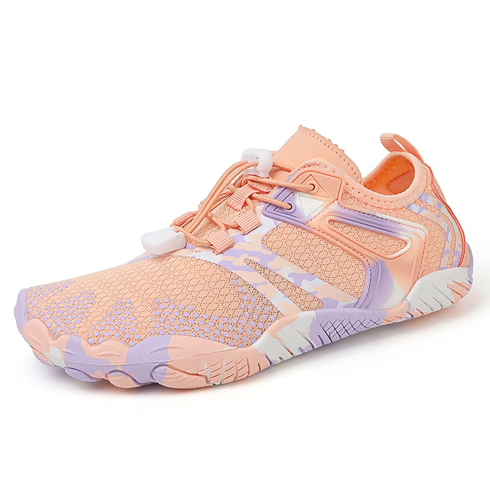 Zapatos de Agua para Mujeres y Hombres de Secado Rápido Zapatos de Natación y Playa para Deportes Acuáticos Buceo Vela Senderismo y Viaje