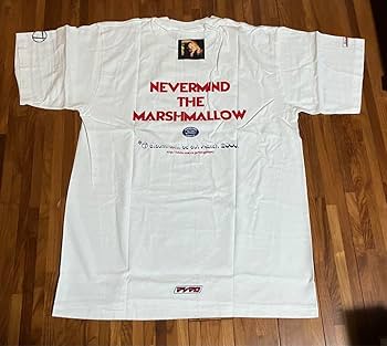 Amazon.co.jp: 奥田民生 Tシャツ Lサイズ マシマロ : おもちゃ