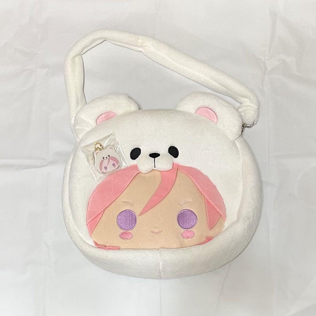 Amazon.co.jp: 桜河こはく 白熊バッグ : おもちゃ