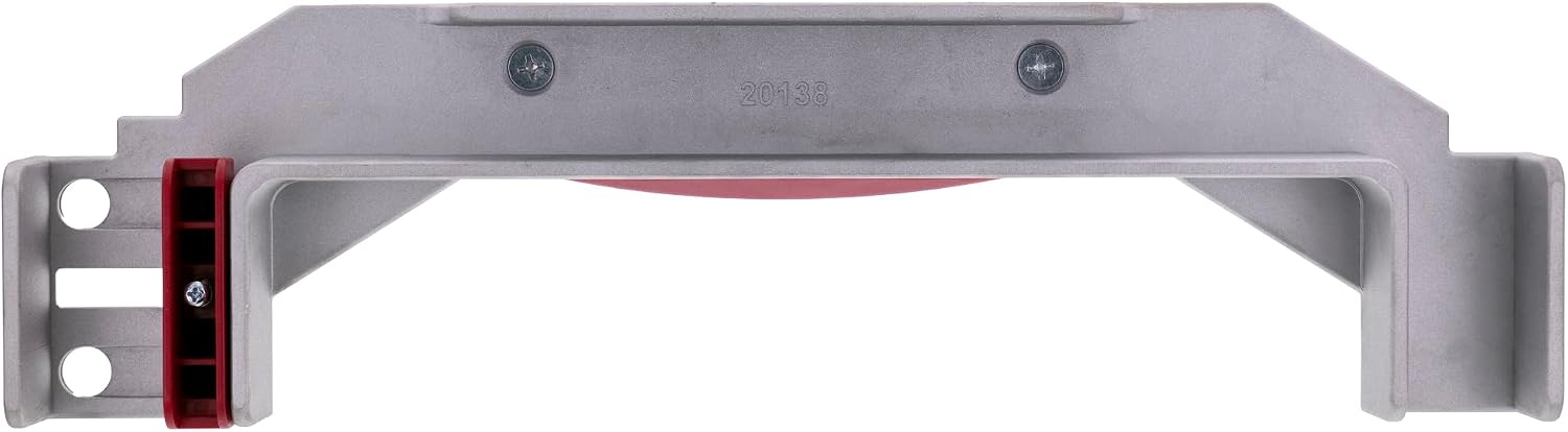 Milescraft 8416 Frame Crafter – 16 Inch On-Center Stud Layout Tool. Quick Adjust to 15-1/4 Inch Spacing for Wall Start. Durable Aluminum Framing Jig. Comfort Grip Rubber Handle. Precision Results.
