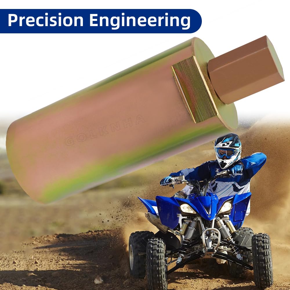 Taesayl Flywheel Puller M33x1.5 For Yahama YFZ450 YFZ450R YFZ450X - Foto 9