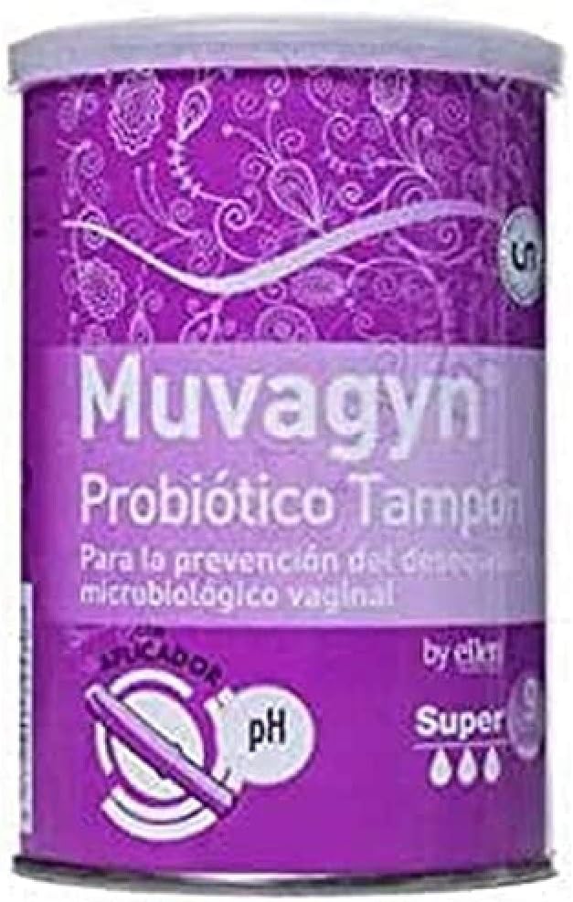 CASEN Muvagyn probio tampon