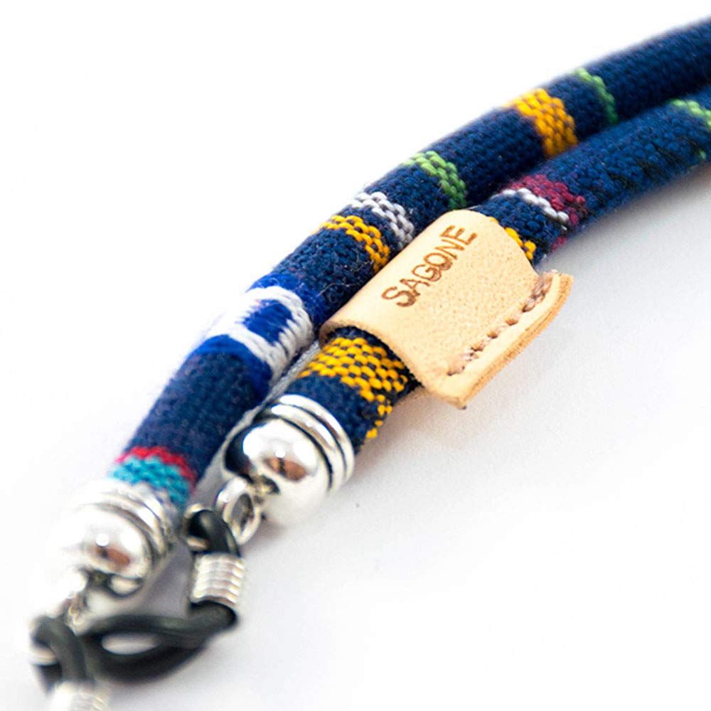 SAGONE Cordón para Gafas Cabrera hecho a mano en España