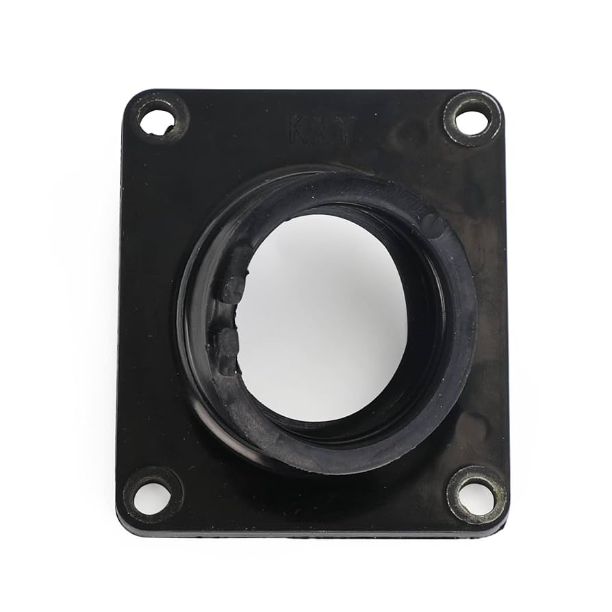 ヤマハ RD250 最終型 S53年キャブレターの純正インシュレーター2コセット