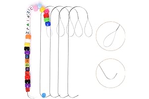 5-Piece Bead Spinner Hook: Master Your Beading Art