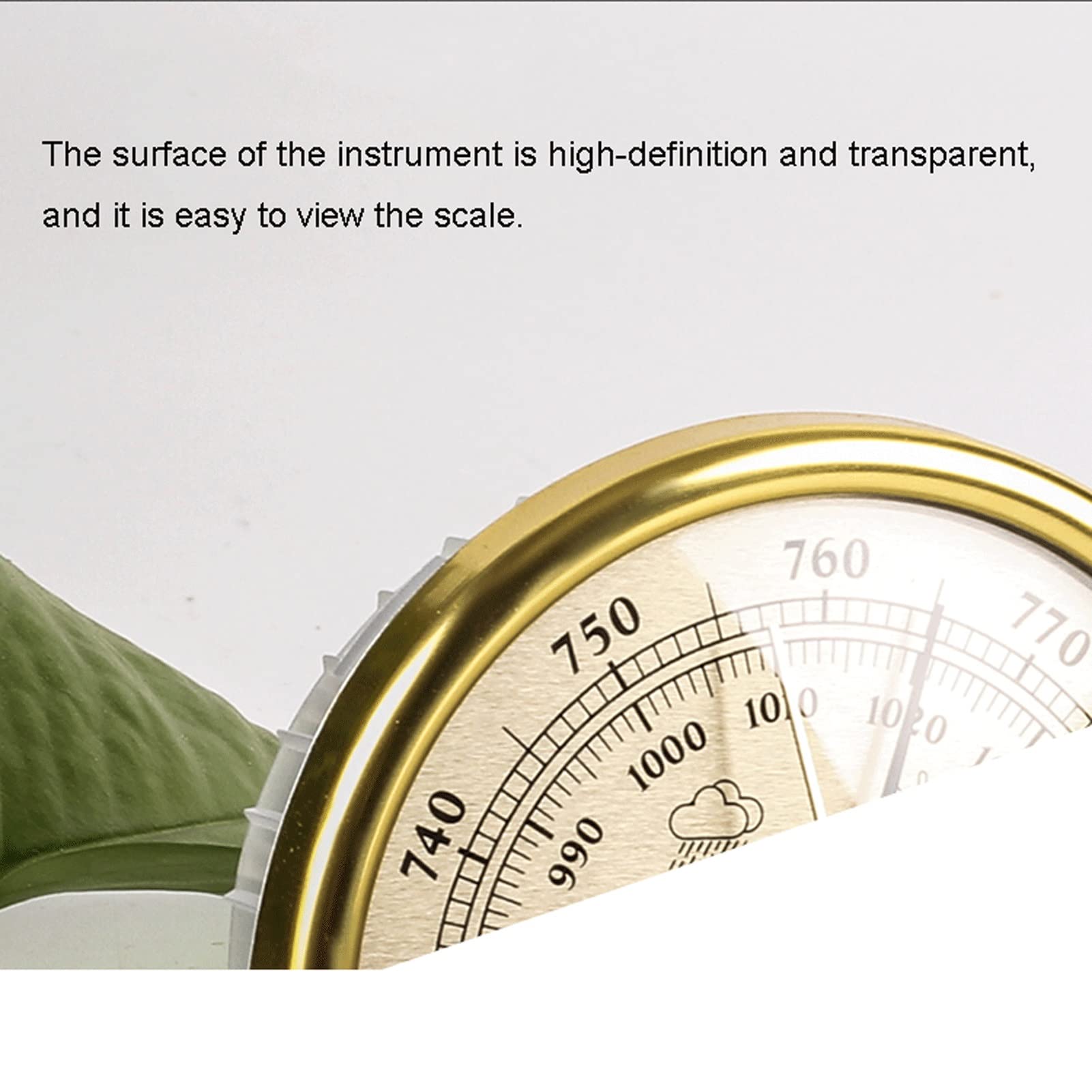 Barometer Definition