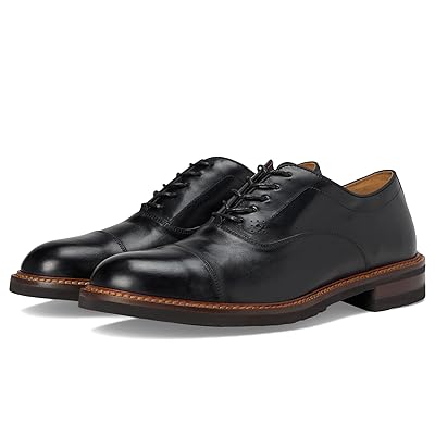 Johnston & Murphy Collection Hartford Cap Toe Men