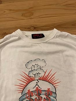 Amazon | ノーブランド品 CTLS×EdHardyカタリストコラボLSTEEロンT | T