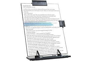 Barelove Standing Clipboard for Comfortable Typing