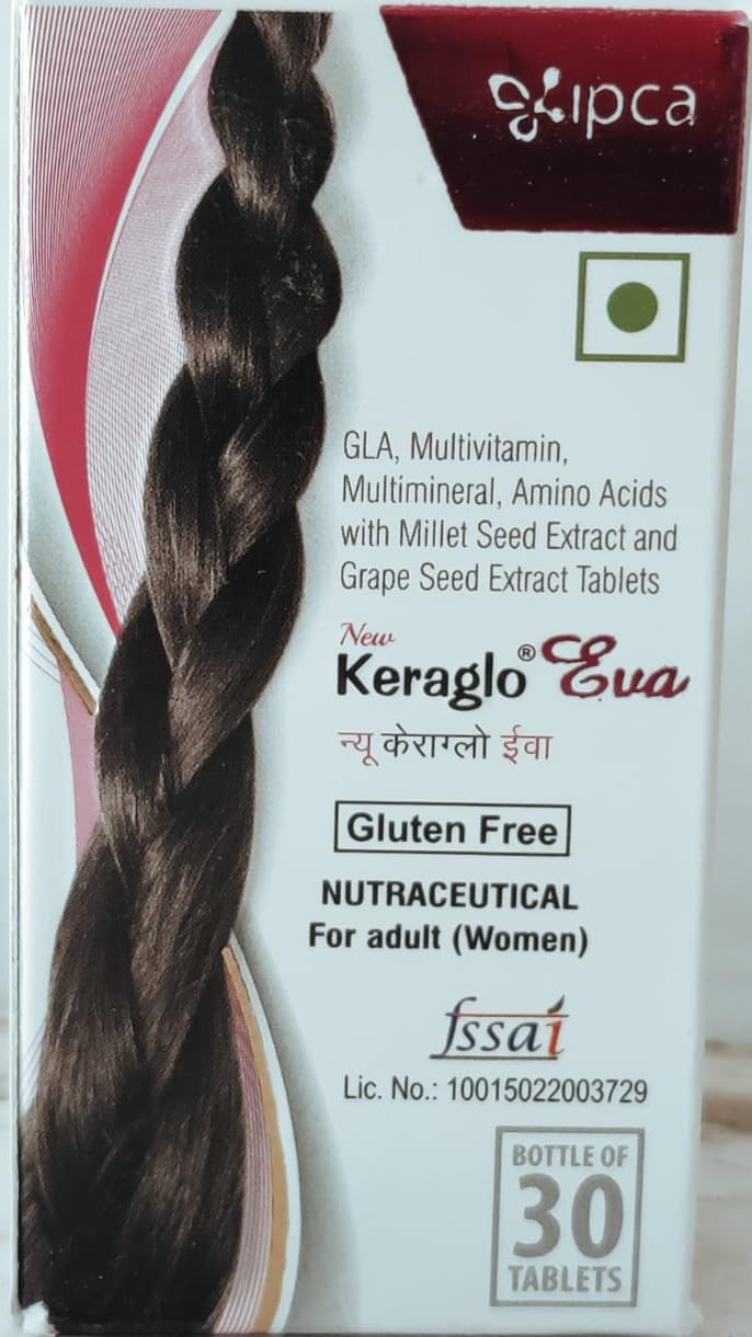 New Keraglo Eva Tablet For Women Pack Of 30 Tablet Bottle, Multi (B0CS3CW72H) Amazon Price History, Amazon Price Tracker