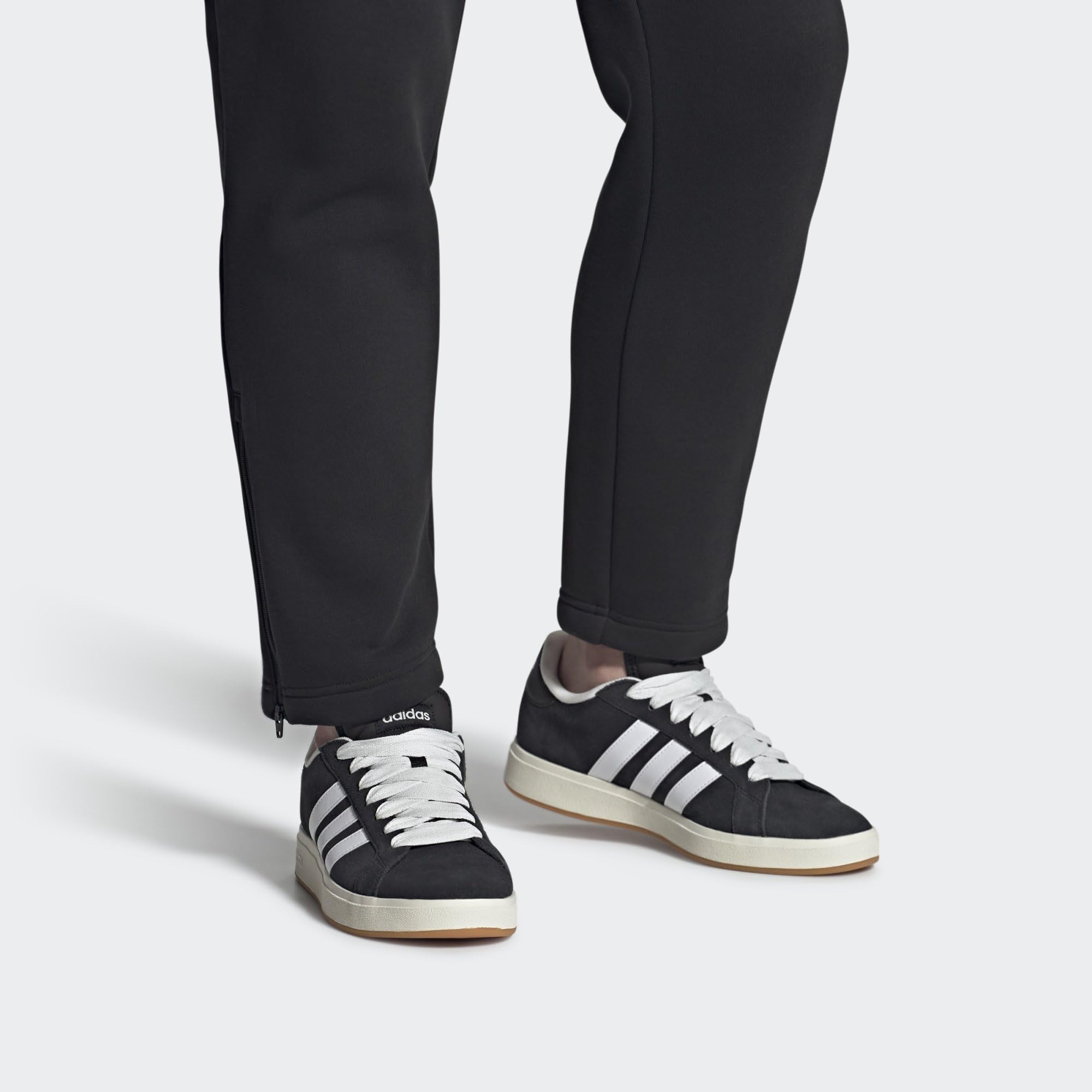 adidas Grand Court TD Lifestyle Court Casual Shoes — view 2
