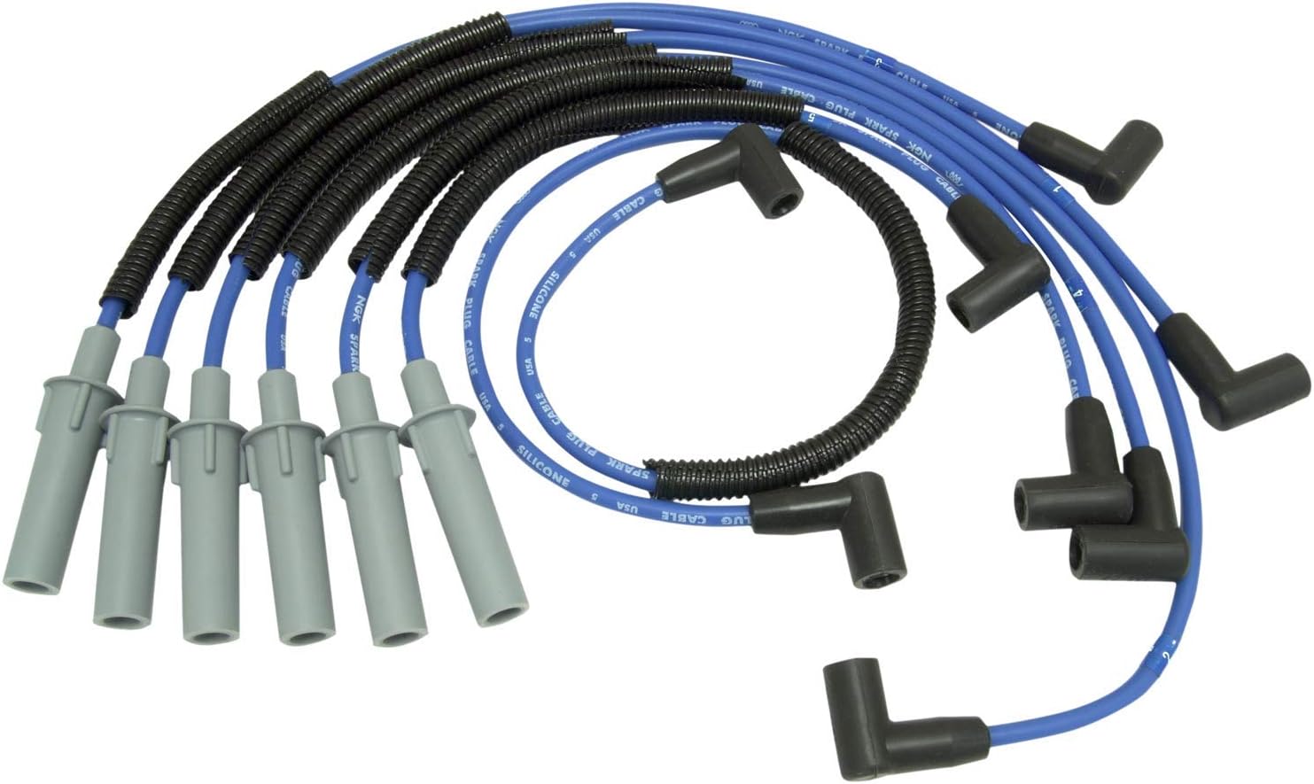 NGK (53146) RC-CRX034 Spark Plug Wire Set