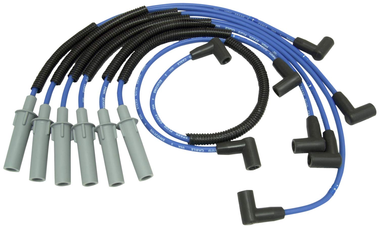 NGK RC-CRX034 - Juego de cables para bujías