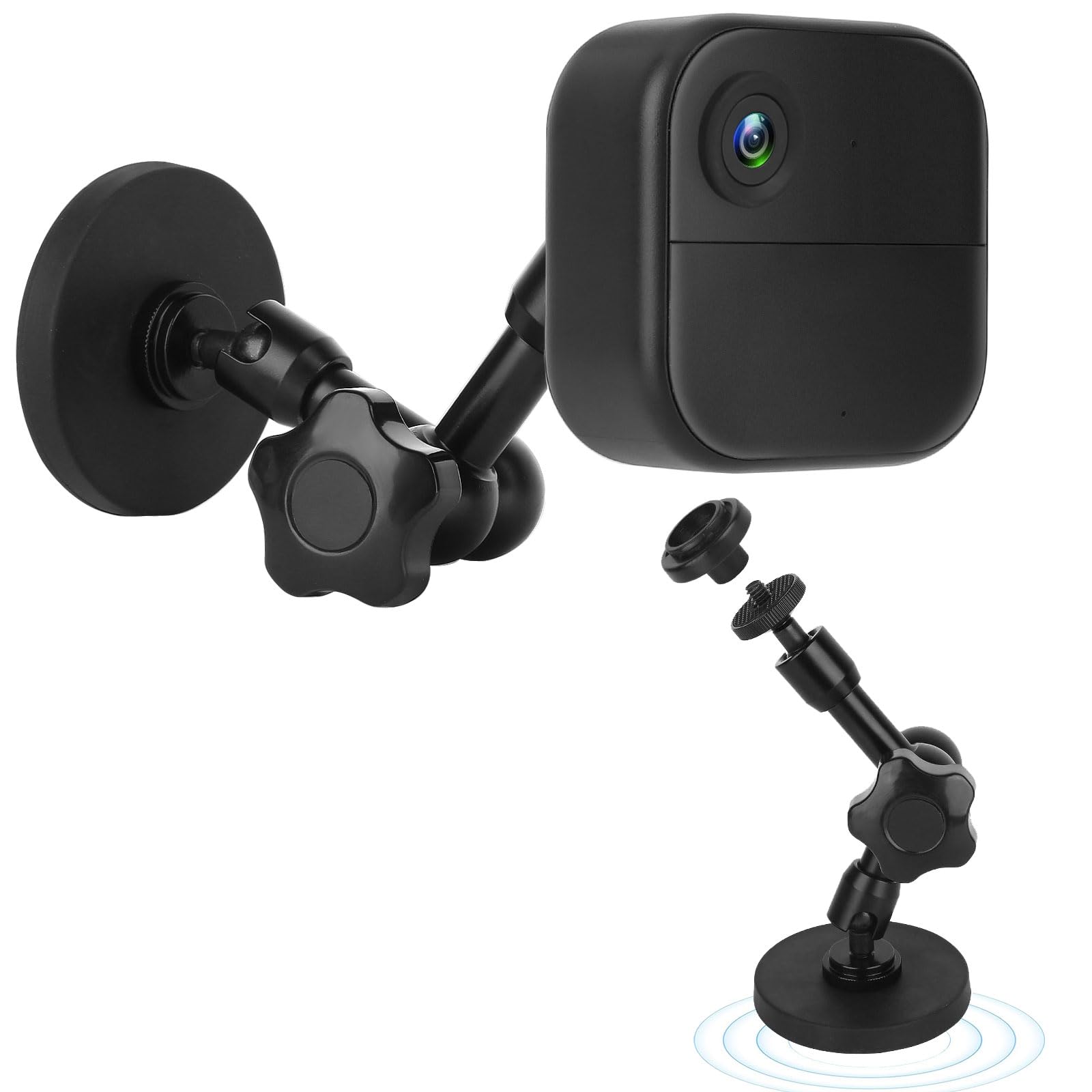 Amazon.com: Mippko Magnetic Camera Mount Compatible with Blink