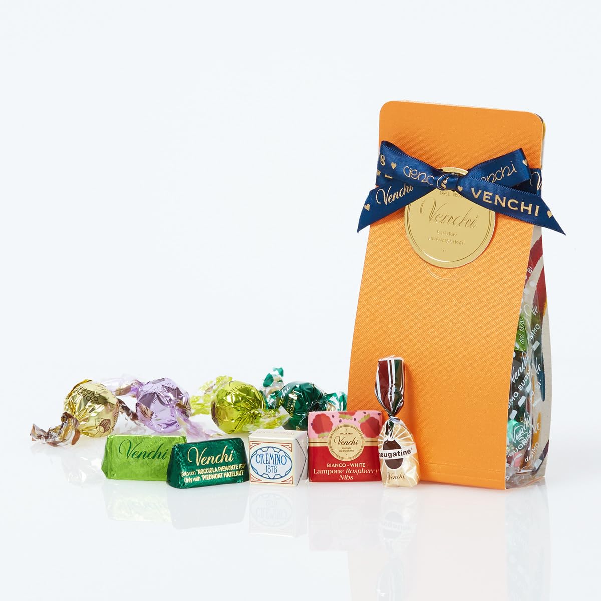 Amazon.co.jp: ヴェンキ｜Venchi【公式】 ムリーニ スリーブ ギフト