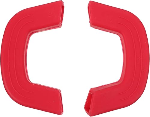 Assist Pan Handle Holder Silicone: Hot Skillet Handle Covers Pot Holder Sleeve Cast Iron Skillets para planchas esmaltadas Cacerola Sartenes