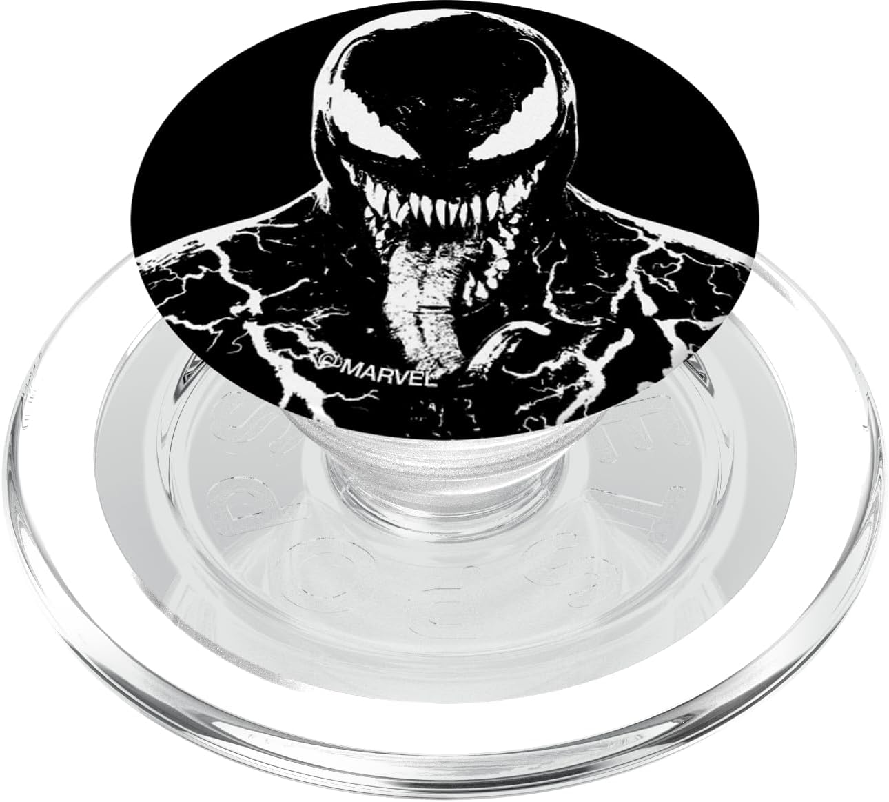 Marvel Venom: Let There Be Carnage Symbiote PopSockets Adhesive PopGrip
