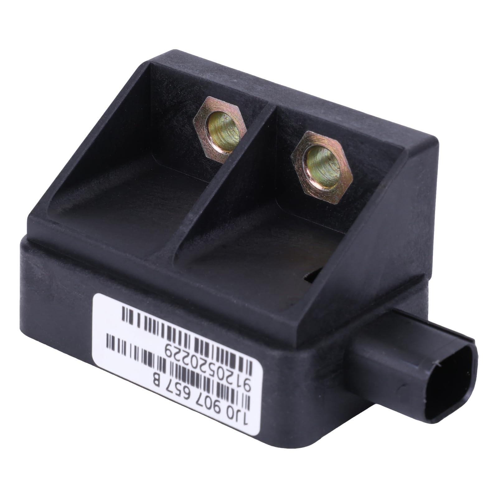1J0907657B - Sensore ESP per A2 A3 1997-2003 Leon Oct sensore di accelerazione trasversale AIC per Golf Plo Alhambra Oktavia Sensore di velocità di rotazione 1J1907637B Sensore di velocità di