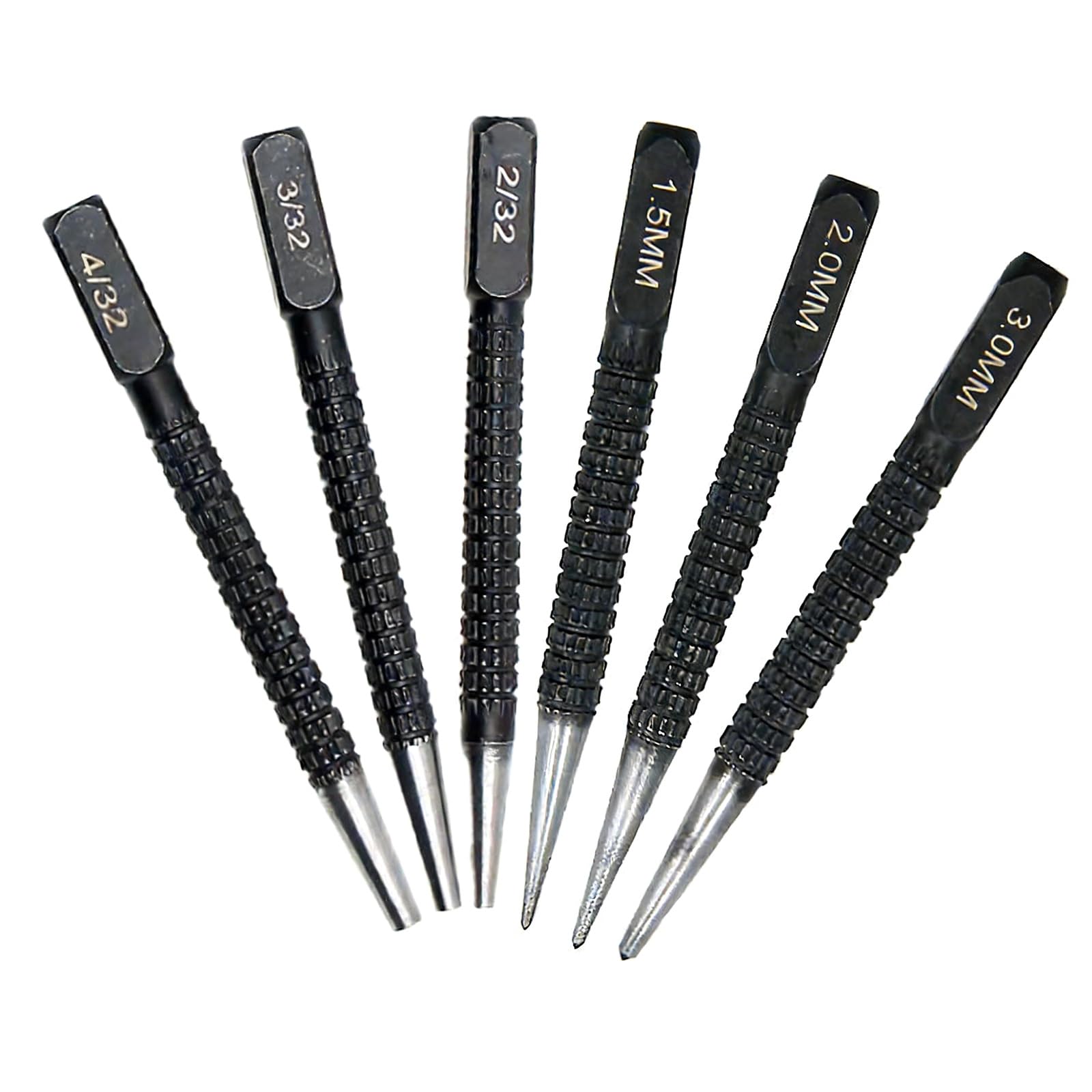 Positioning Punches Tool Center Hole Ideal for Crafting Furniture Making and Metalworking Applications Center for Metal