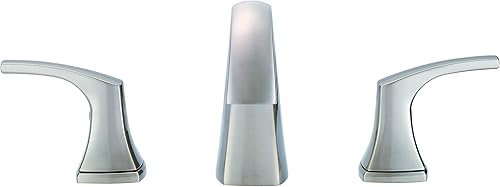 Miniatura 5 de Gerber Grifo generalizado Vaughn de fontanería con drenaje emergente de metal