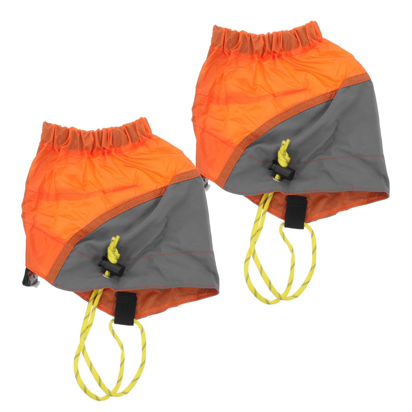 BESPORTBLE guêtre de Marche à la Cheville Trekking Accessoires guetre randonnée Couvre-Chaussures guêtres de Marche Chaussures imperméables pour Hommes guêtres d'extérieur