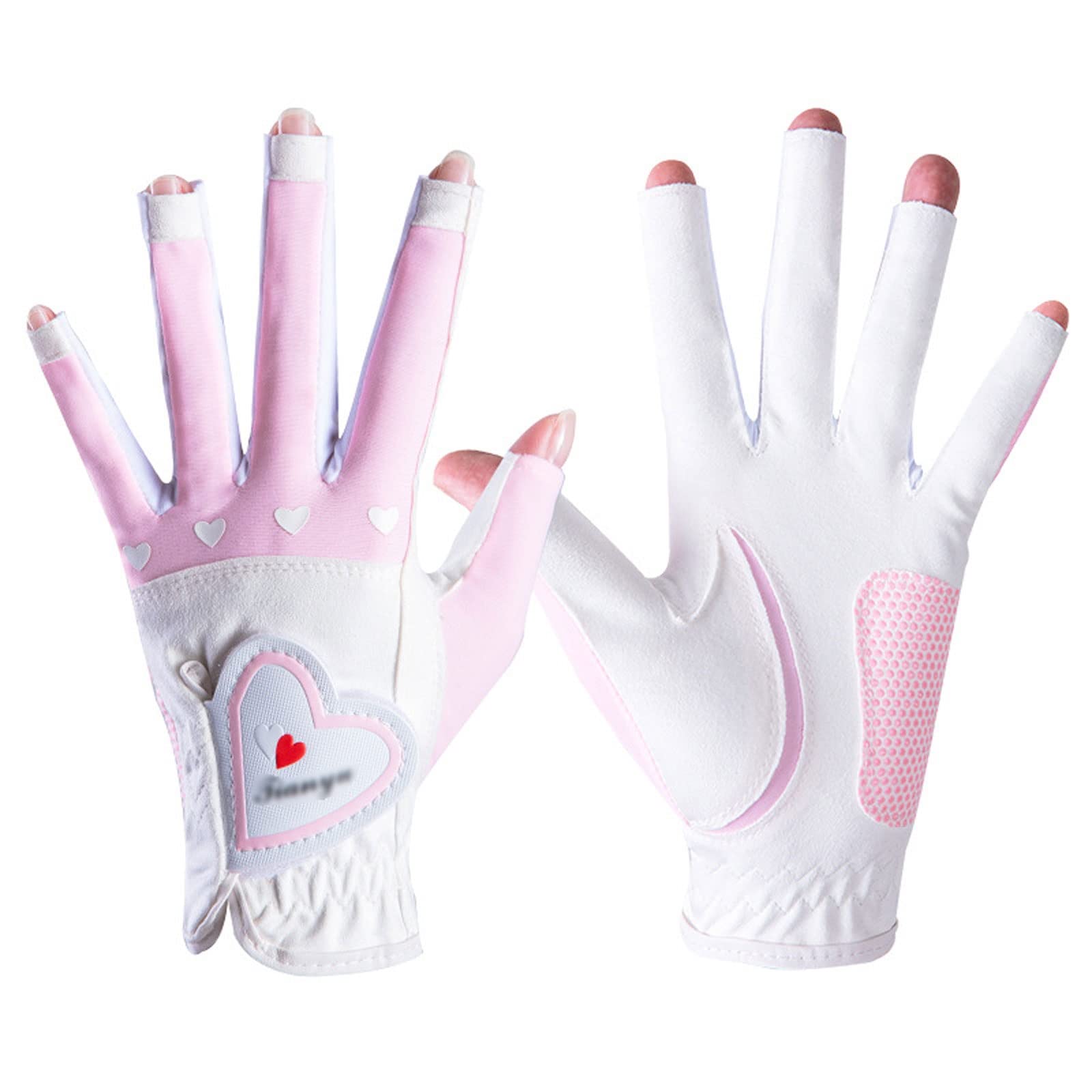 ZOOM Weather Flexx Fit Damen Golfhandschuh Linkshand - Atmungsaktiv & Rutschfest