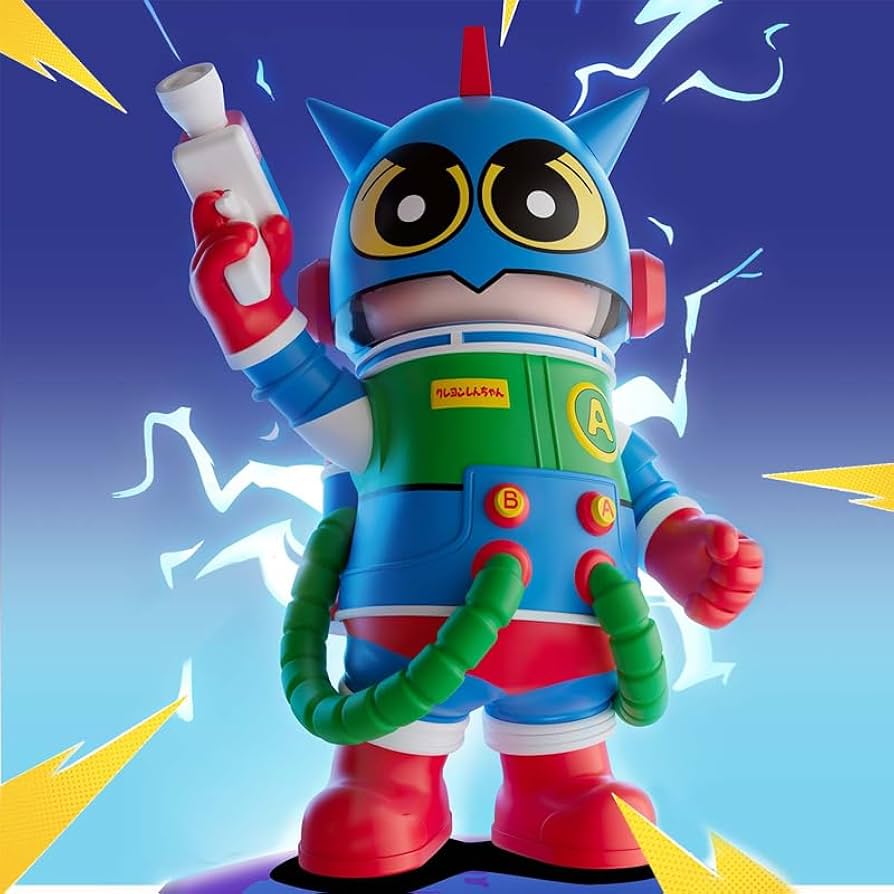 POPMART MEGA SPACE MOLLY 400%クレヨンしんちゃん HEIF_94cb42b5-a5c5-42fa-b12a-